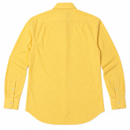 Camicia Lino Unito - 100750 Giallo