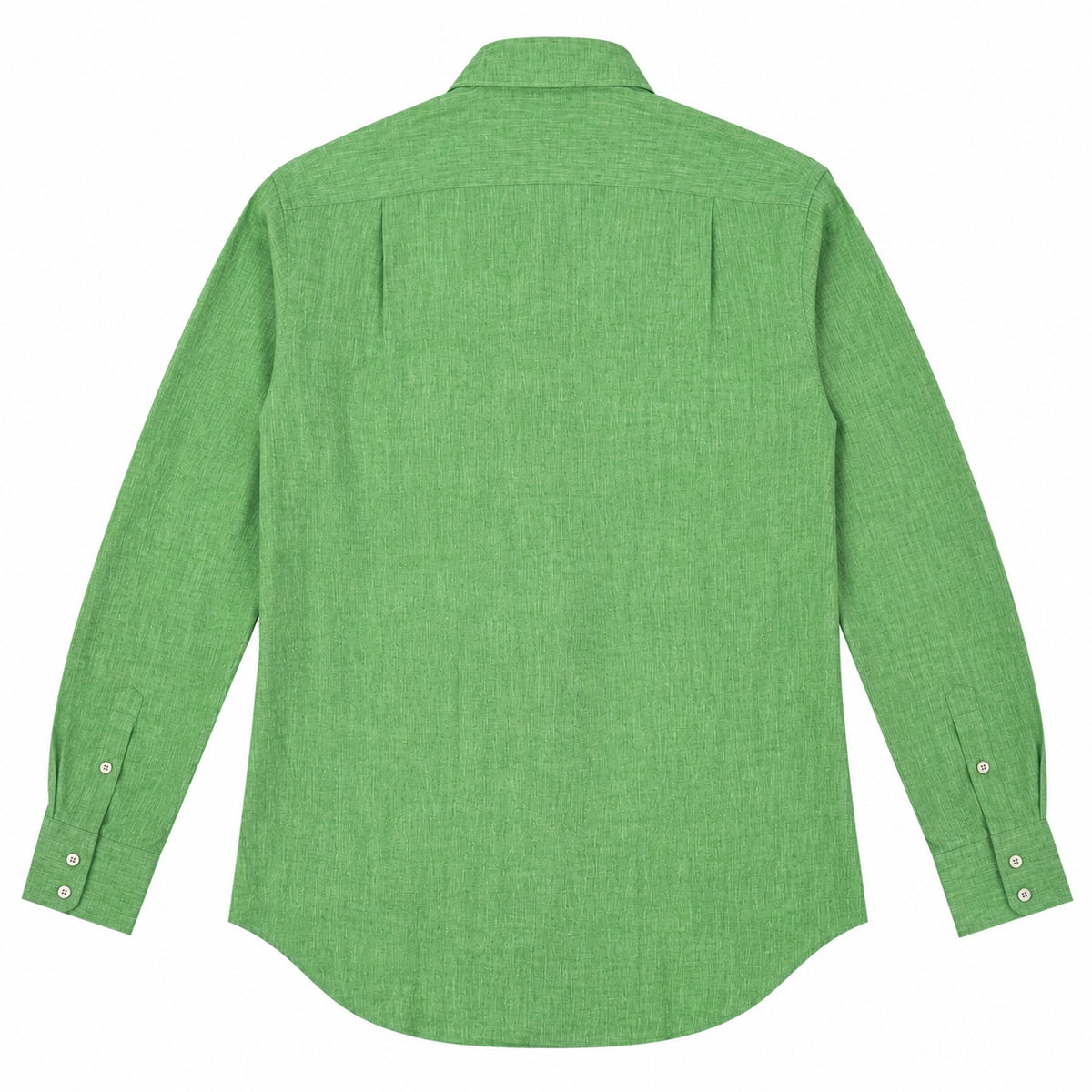 Camicia Lino Unito - 100750 Menta