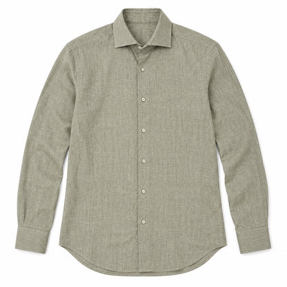 Camicia Lino Unito - 100750 Oliva