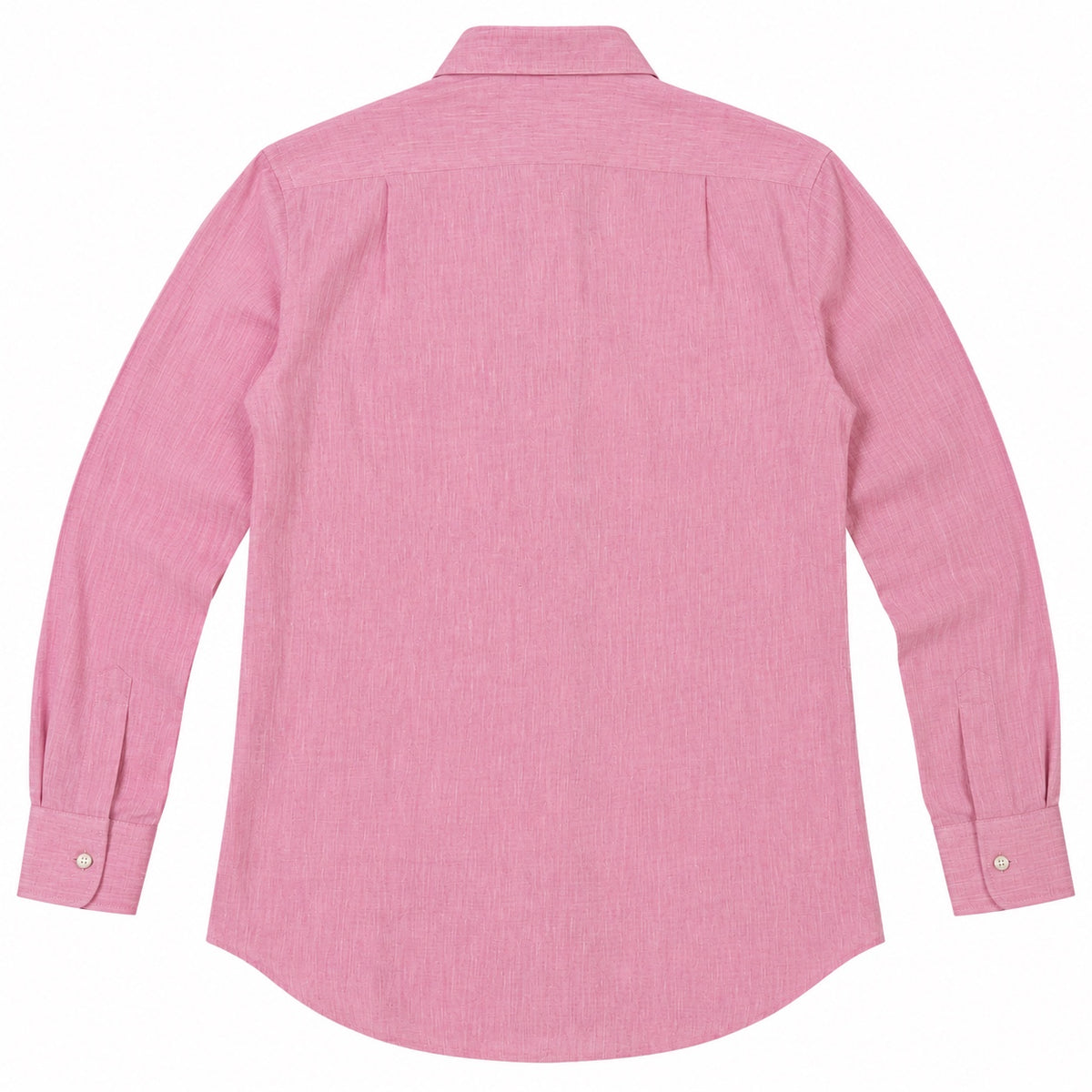 Camicia Lino Unito - 100750 Rosa
