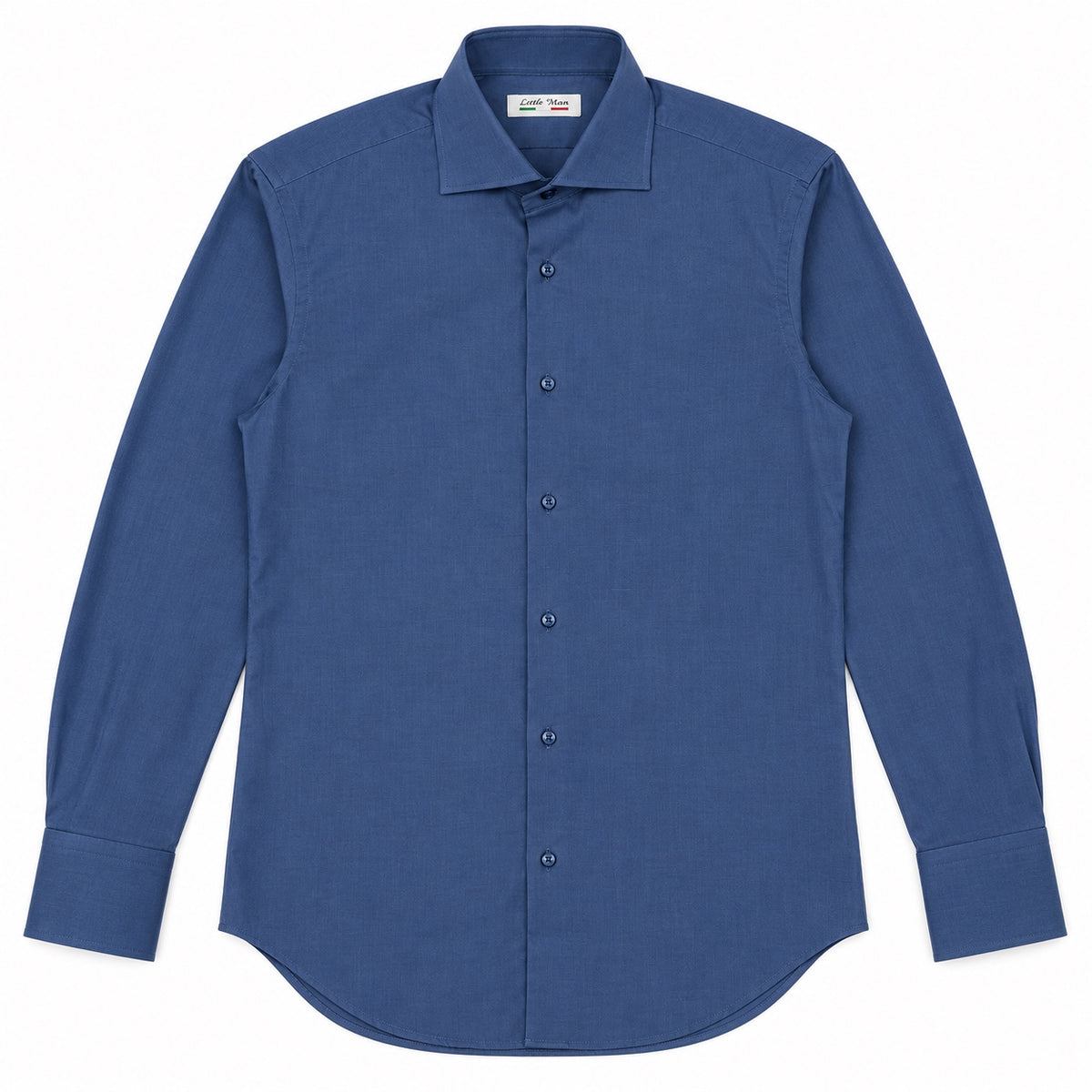 Camicia Modal Good - 100120 Blu