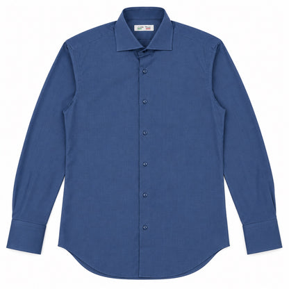 Camicia Modal Good - 100120 Blu