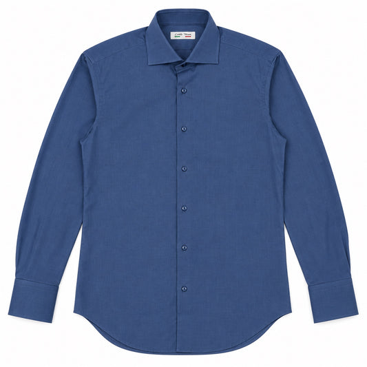 Camicia Modal Good - 100120 Blu