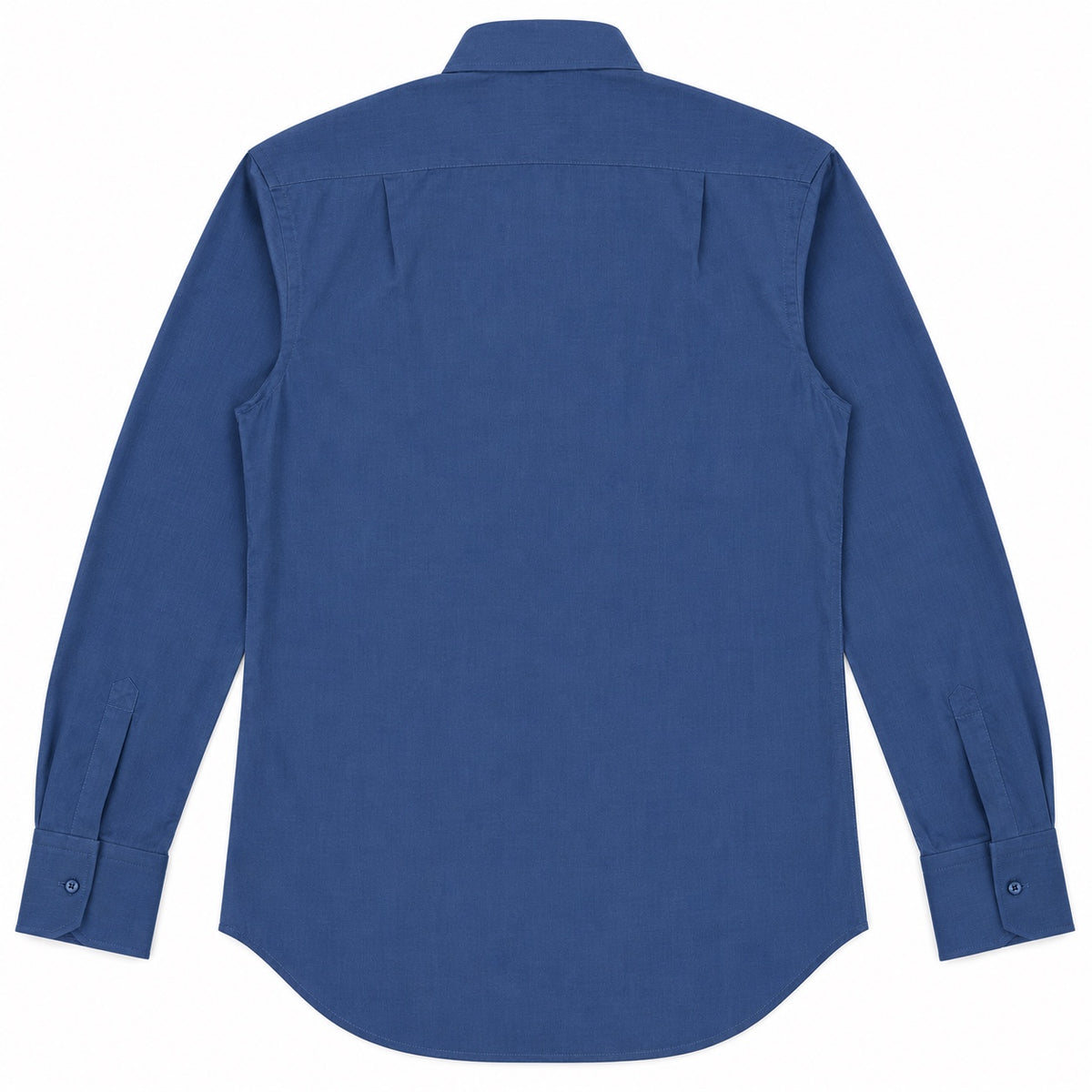 Camicia Modal Good - 100120 Blu