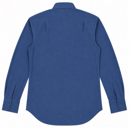 Camicia Modal Good - 100120 Blu