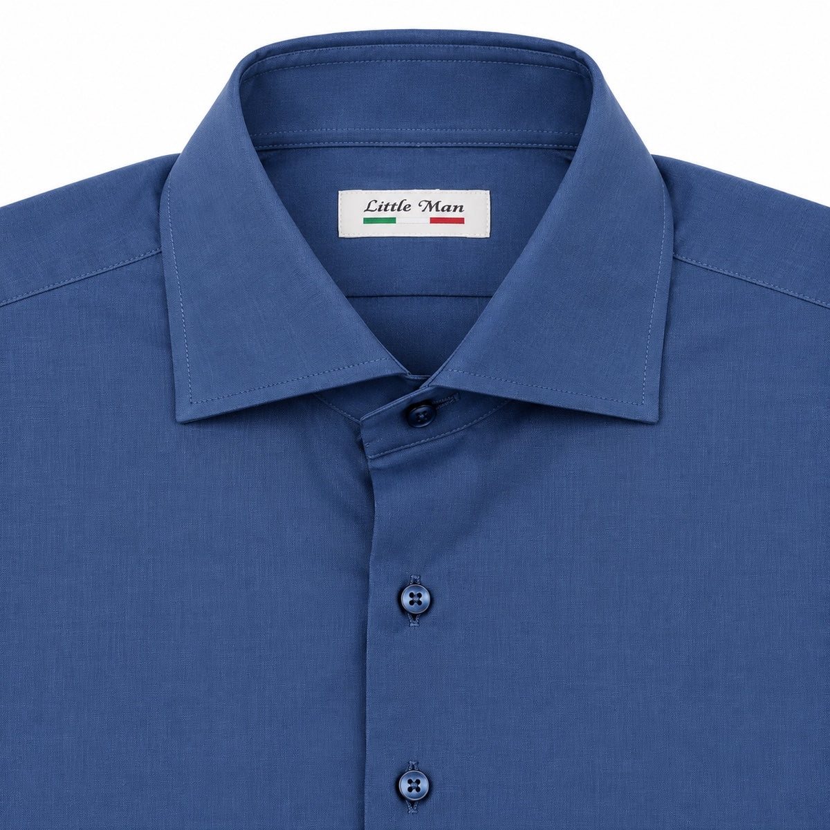 Camicia Modal Good - 100120 Blu