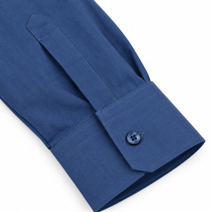 Camicia Modal Good - 100120 Blu