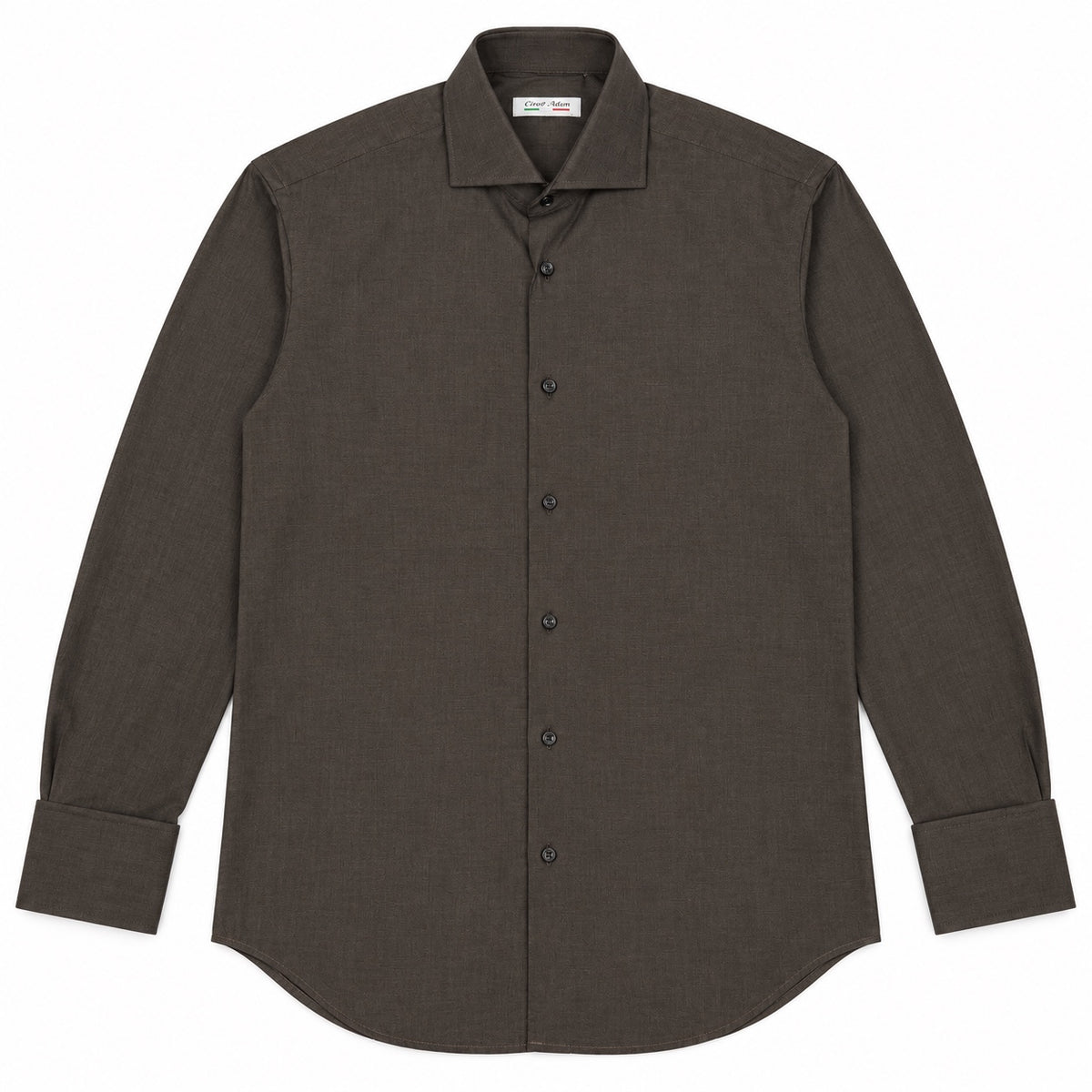 Camicia Modal Good - 100120 Marrone