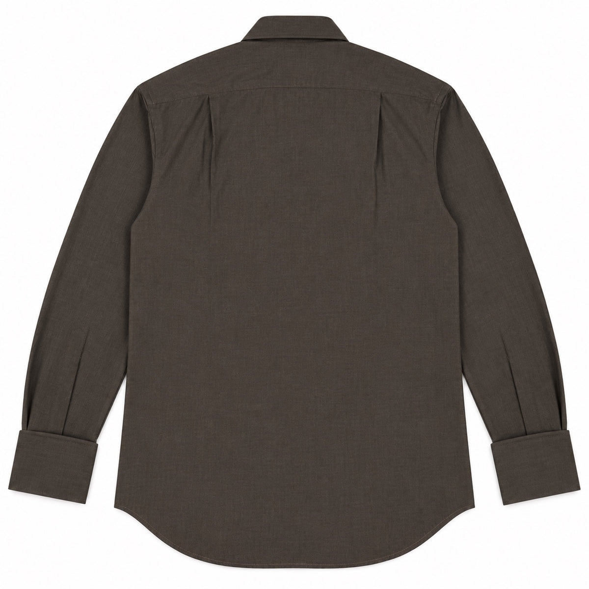 Camicia Modal Good - 100120 Marrone