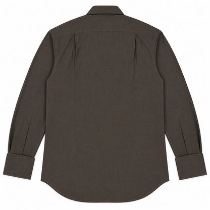Camicia Modal Good - 100120 Marrone
