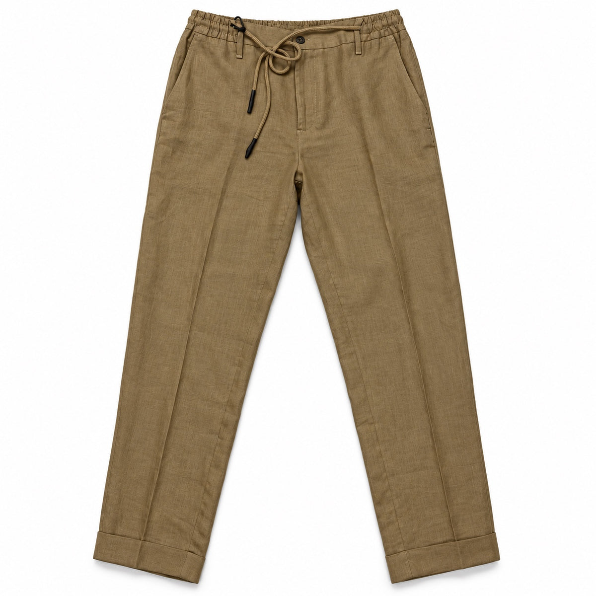 Pantalaccio Lino Damiana - 980410 Beige
