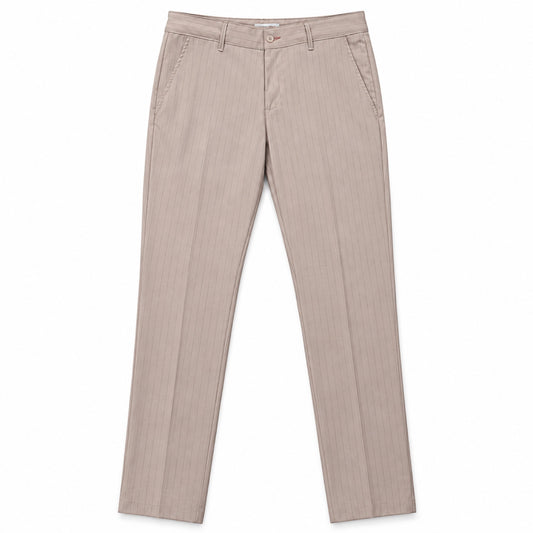 Pantaloni Amarone - 990110 Beige