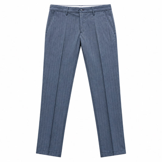 Pantaloni Amarone - 990110 Blu