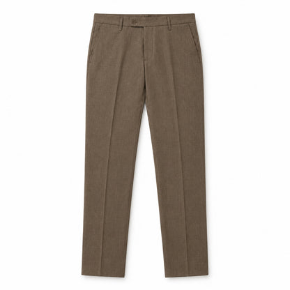 Pantaloni Muller - 980550 Fango