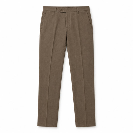 Pantaloni Muller - 980550 Fango