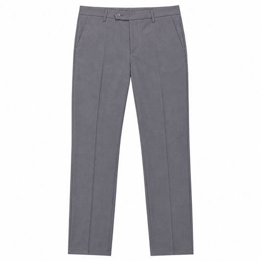 Pantaloni Muller - 980550 Grigio
