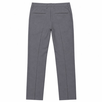Pantaloni Muller - 980550 Grigio