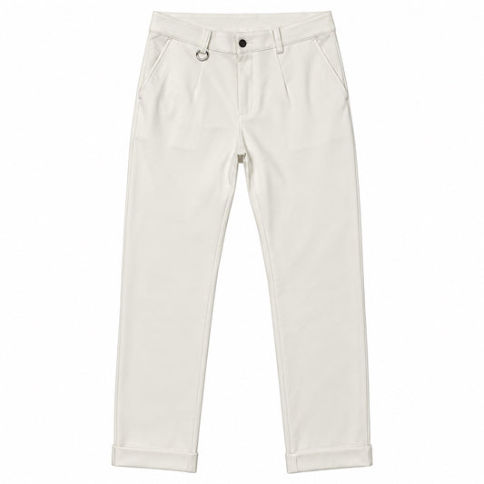 Pantaloni Skien One - 6030052 Bianco