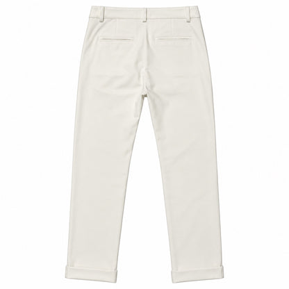 Pantaloni Skien One - 6030052 Bianco