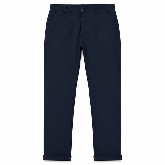 Pantaloni Skien One - 6030052 Blu