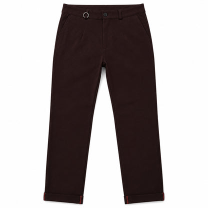 Pantaloni Skien One - 6030052 Fondente
