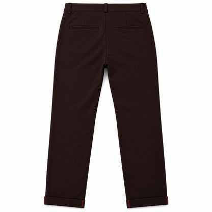 Pantaloni Skien One - 6030052 Fondente