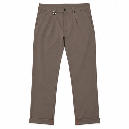 Pantaloni Skien One - 6030052 Tortora