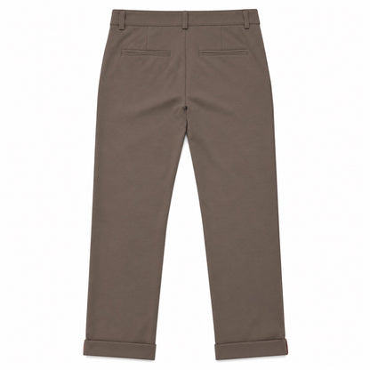 Pantaloni Skien One - 6030052 Tortora