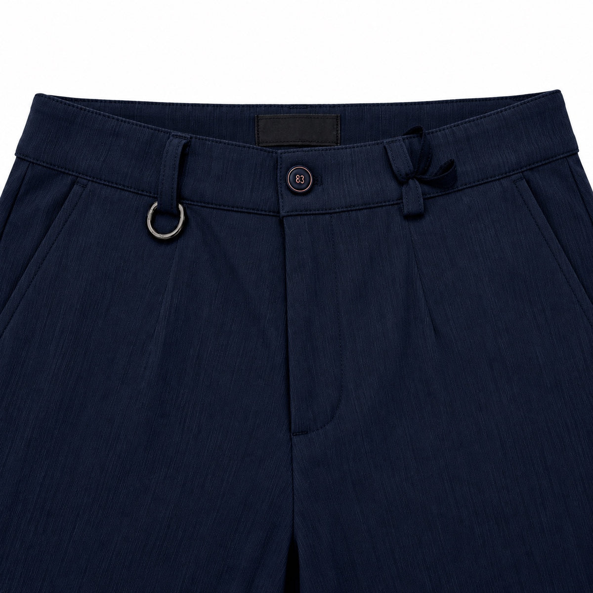 Pantaloni Skien Print - 6053602 Blu Navy