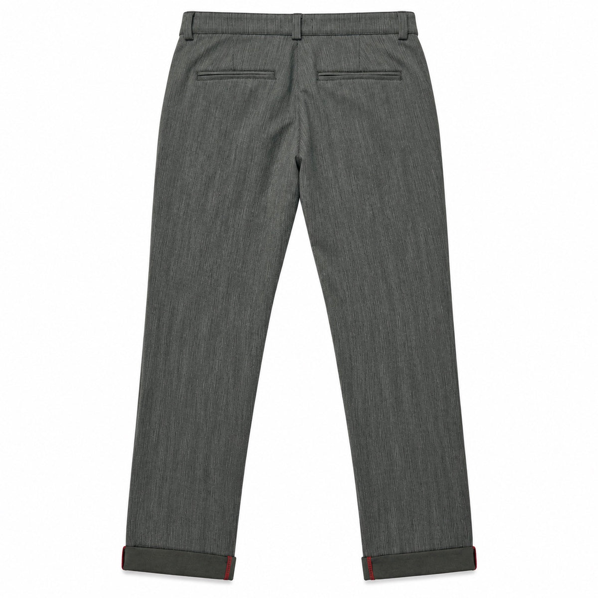 Pantaloni Skien Print - 6053602 Verde