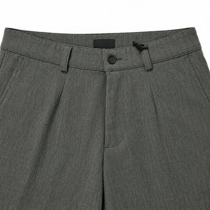 Pantaloni Skien Print - 6053602 Verde