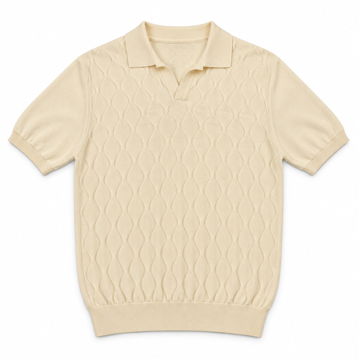 T-Shirt Alyve Al2430 Abete - 6053687 Ecrù