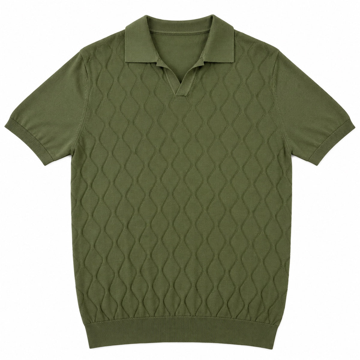 T-Shirt Alyve Al2430 Abete - 6053687 Kaki