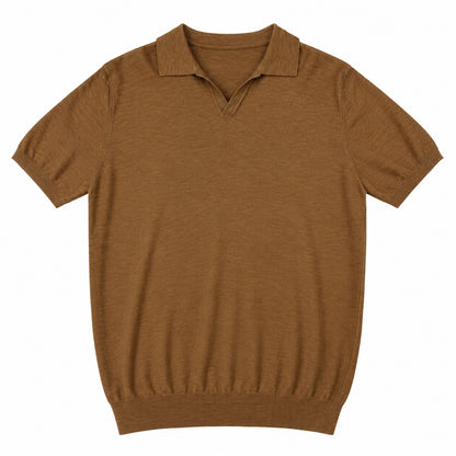 T-Shirt Alyve Al2431 Canfora - 6053688 Cammello
