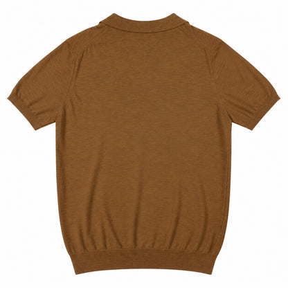 T-Shirt Alyve Al2431 Canfora - 6053688 Cammello