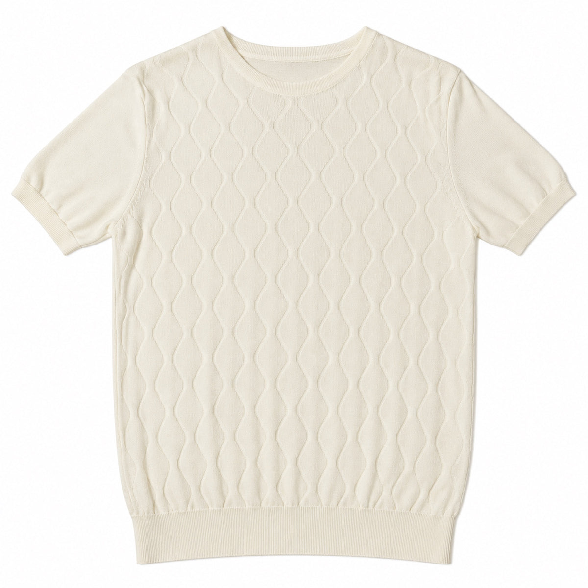 T-Shirt Alyve Al2429 Pino - 6053686 Latte