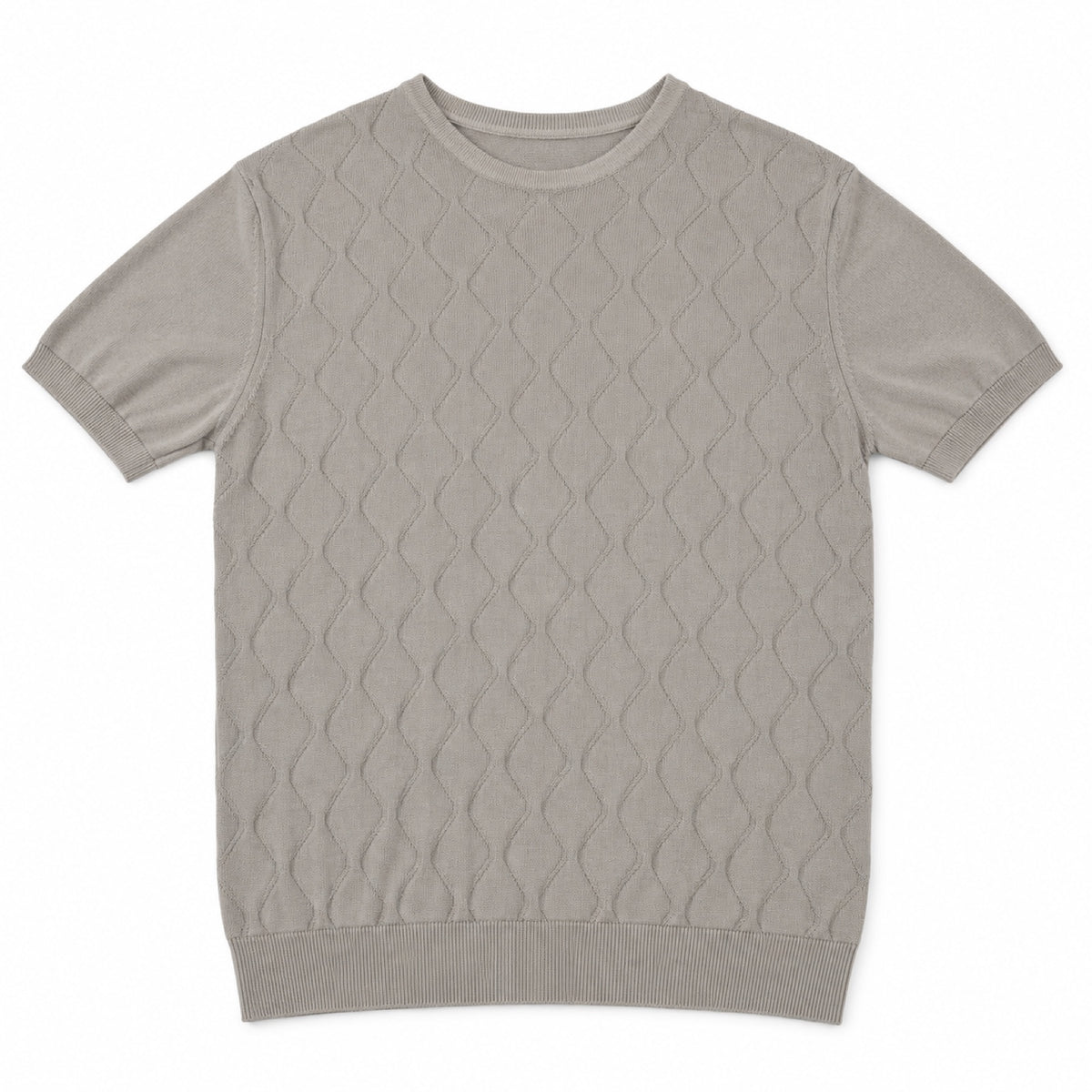 T-Shirt Alyve Al2429 Pino - 6053686 Vapore