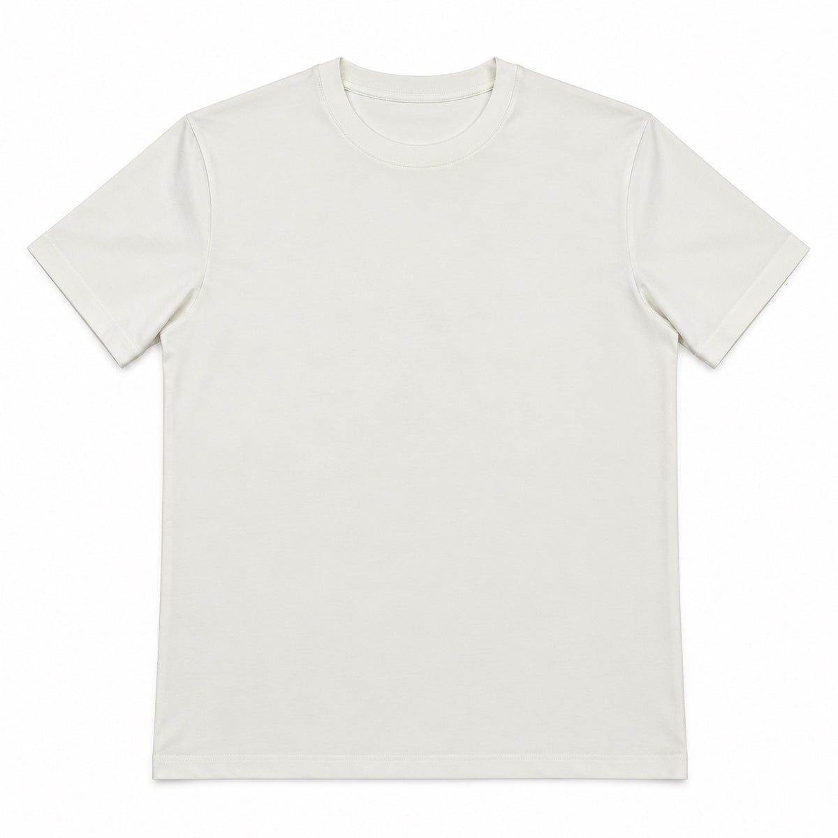 T-Shirt Filo Scozia - 300100 Bianco