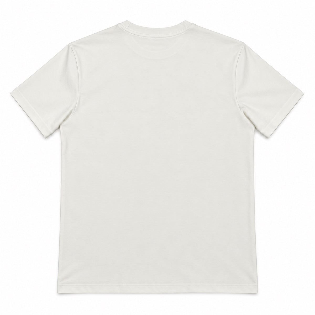 T-Shirt Filo Scozia - 300100 Bianco