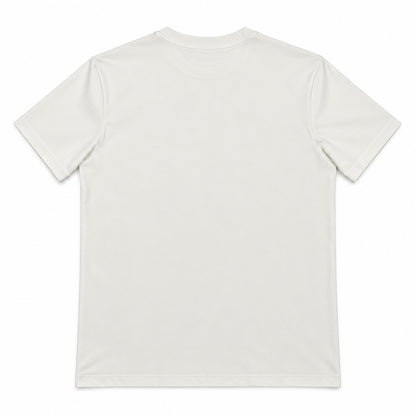 T-Shirt Filo Scozia - 300100 Bianco