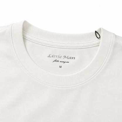 T-Shirt Filo Scozia - 300100 Bianco