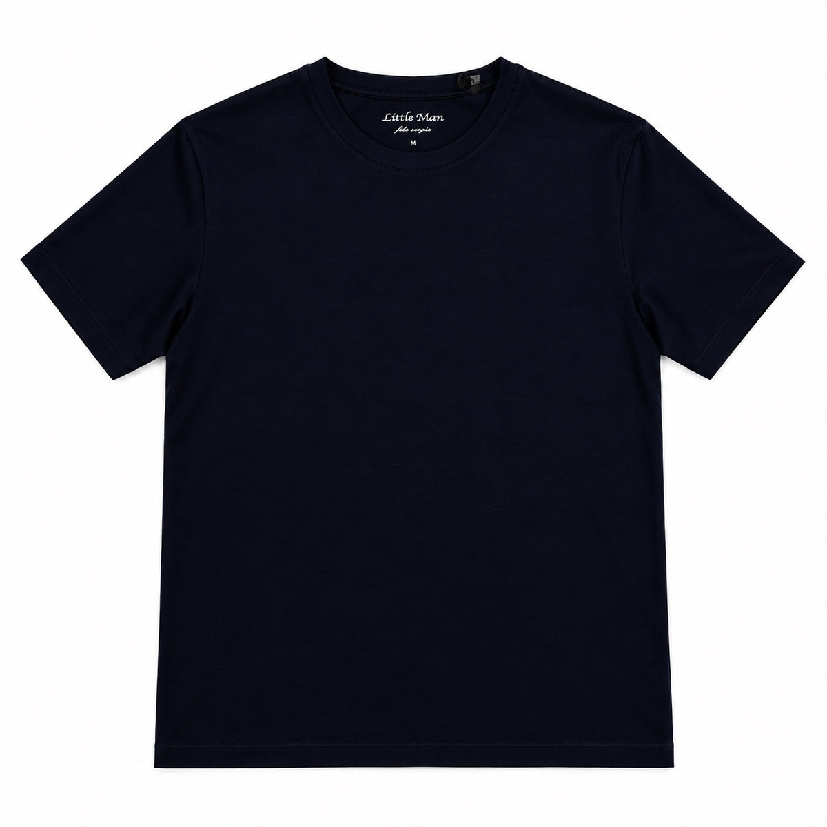 T-Shirt Filo Scozia - 300100 Blu
