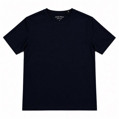 T-Shirt Filo Scozia - 300100 Blu