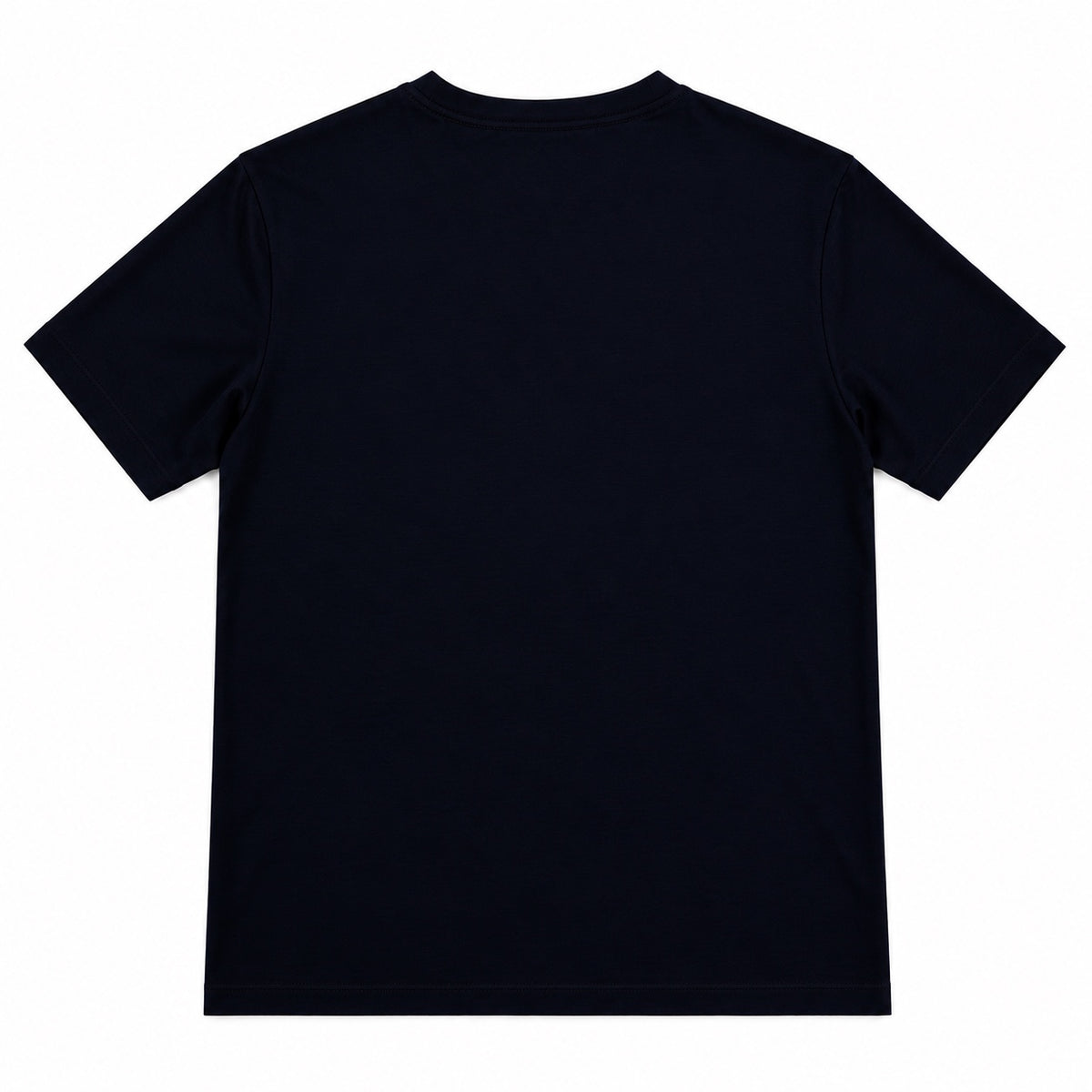 T-Shirt Filo Scozia - 300100 Blu