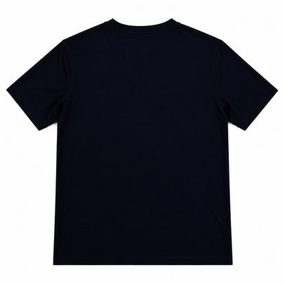 T-Shirt Filo Scozia - 300100 Blu