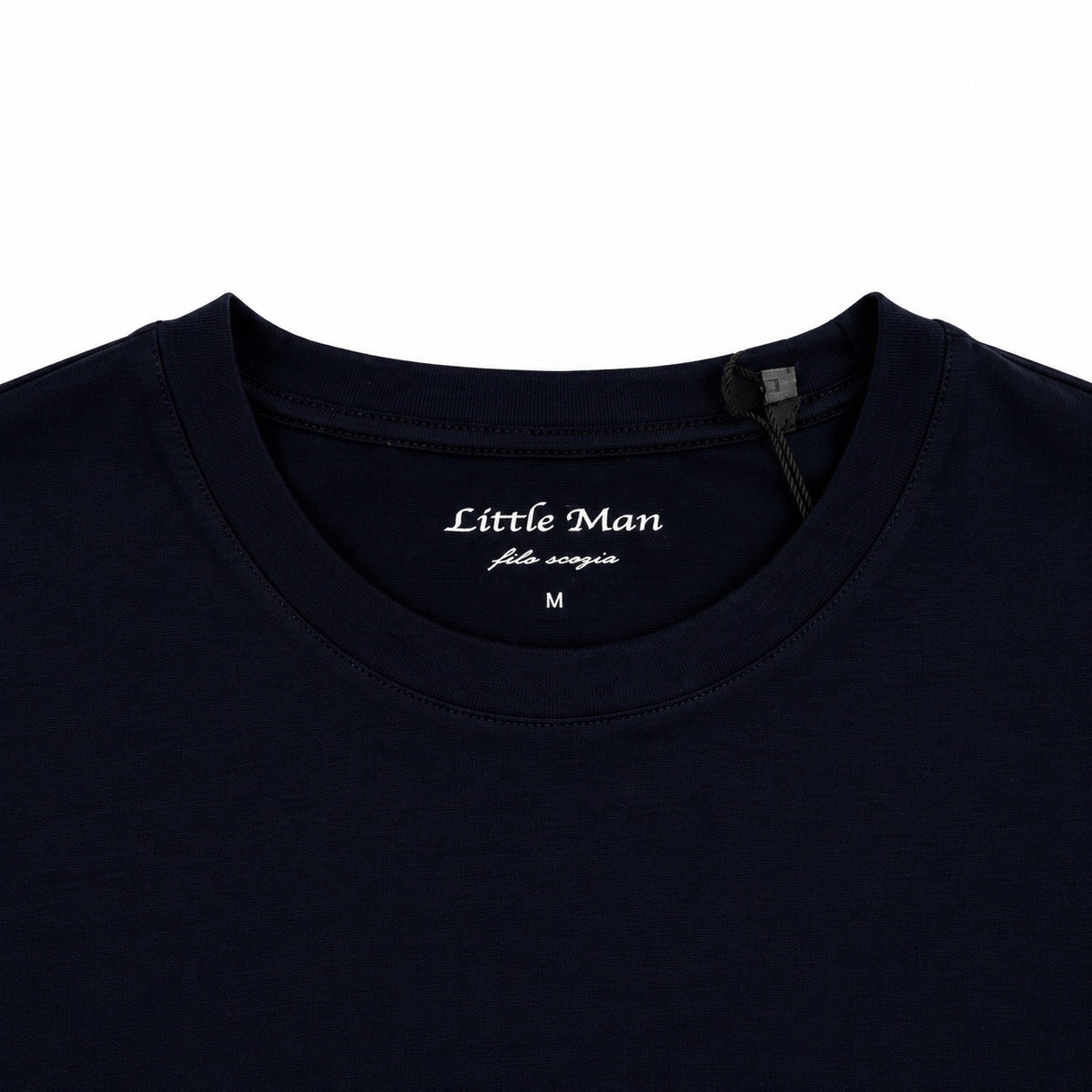 T-Shirt Filo Scozia - 300100 Blu