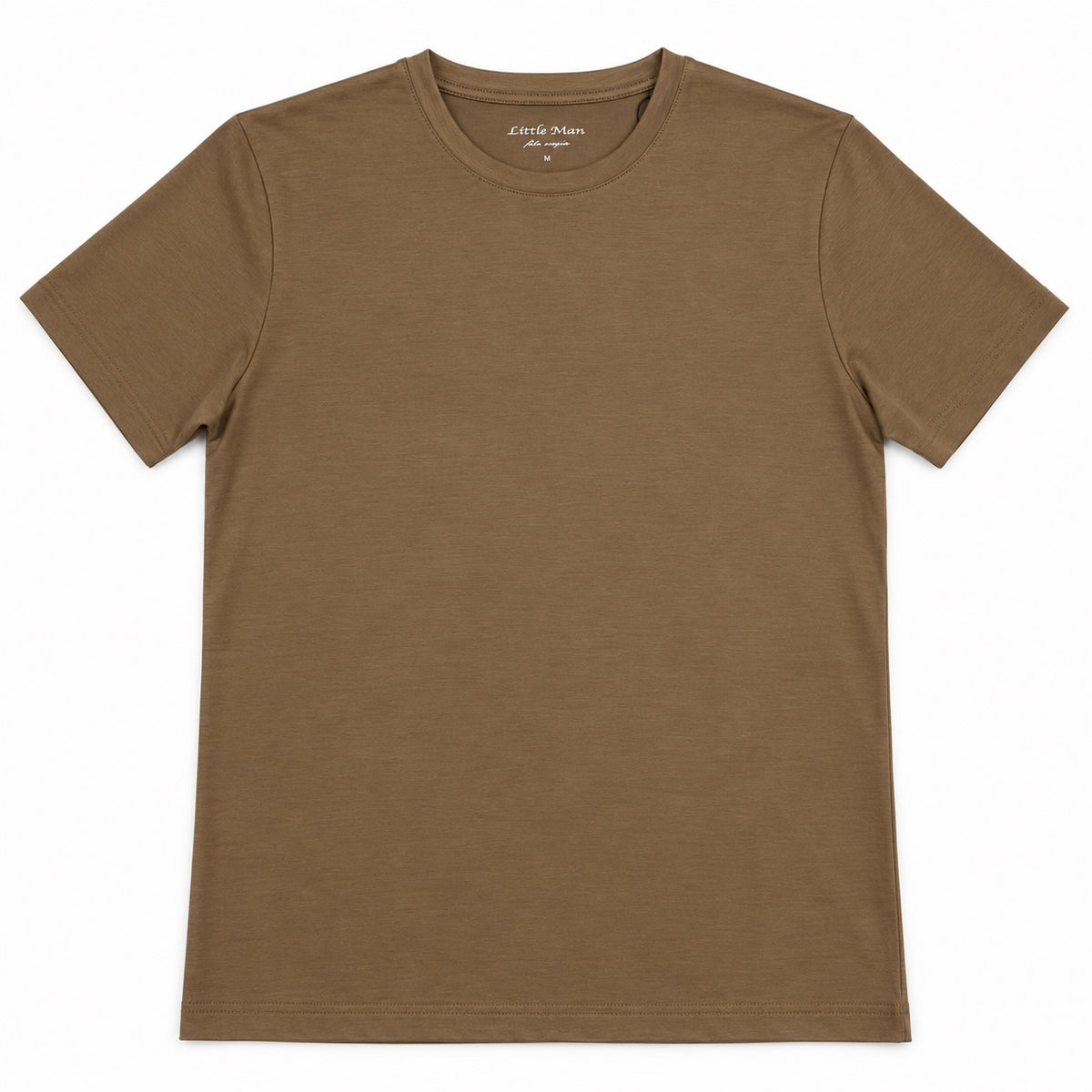 T-Shirt Filo Scozia - 300100 Moro