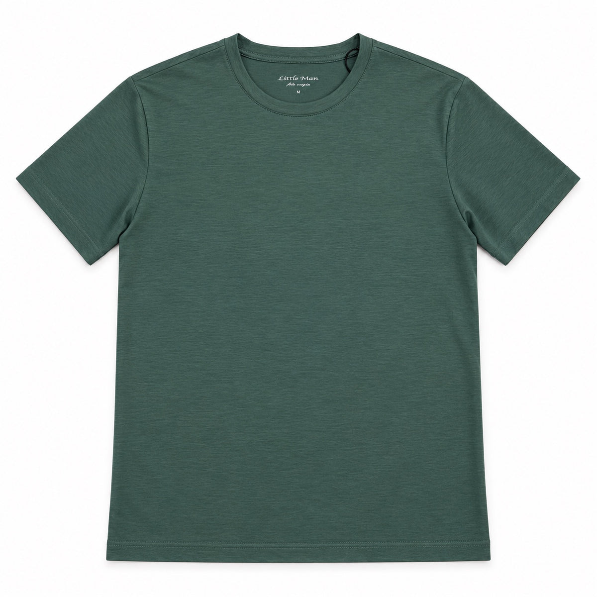 T-Shirt Filo Scozia - 300100 Verde Acqua