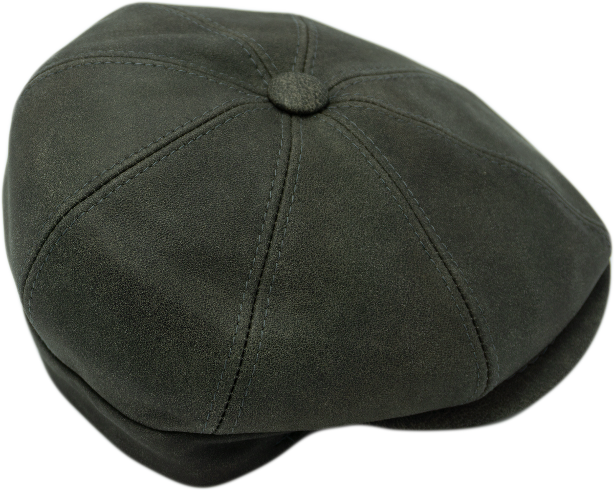 Peaky Coppola (Real leather)