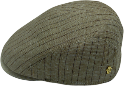 Coppola Bang Rigata (Lino)